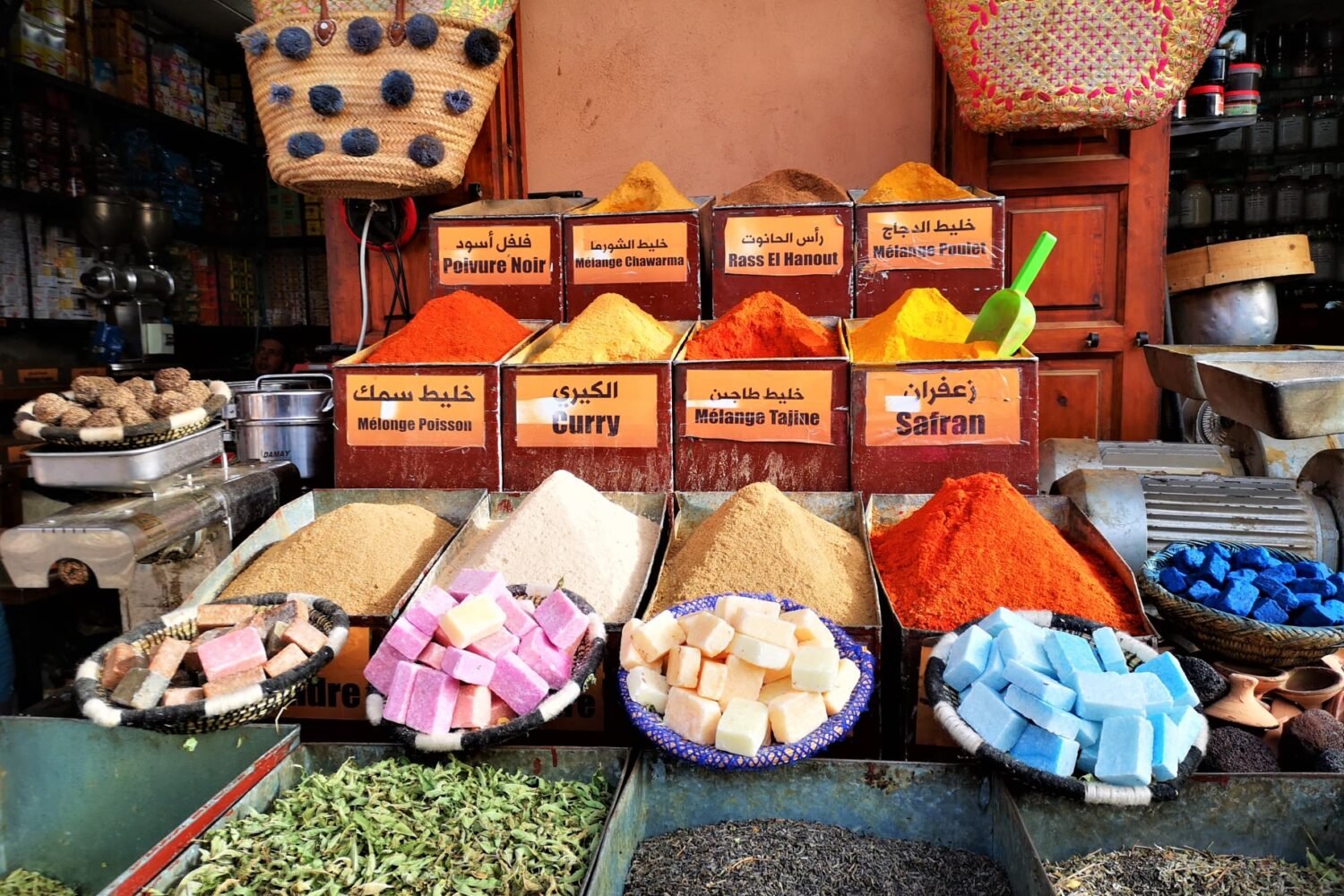 Marralech destination