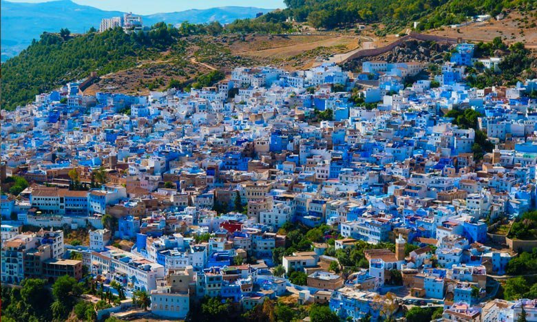 chefchaouen travel guide
