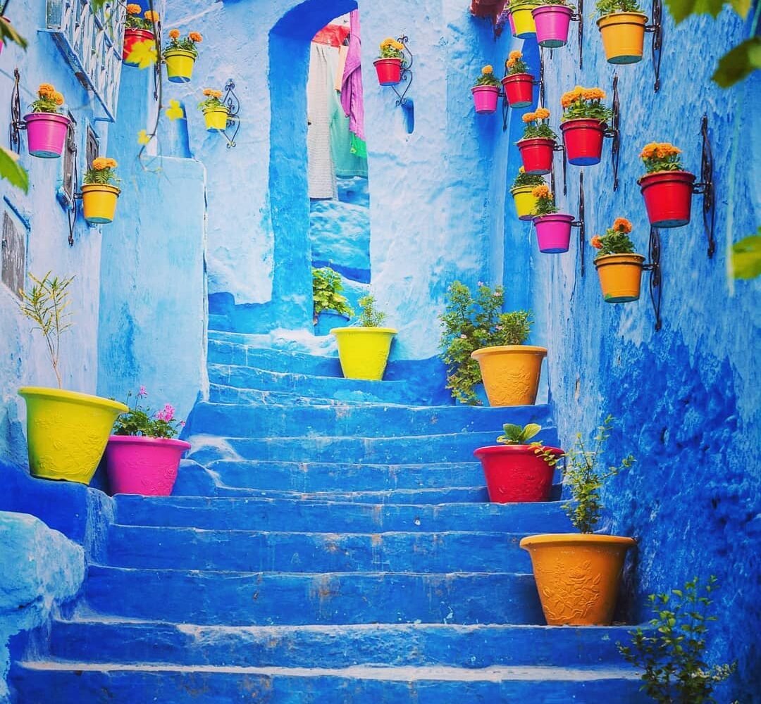 chefchaouen