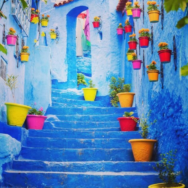 chefchaouen