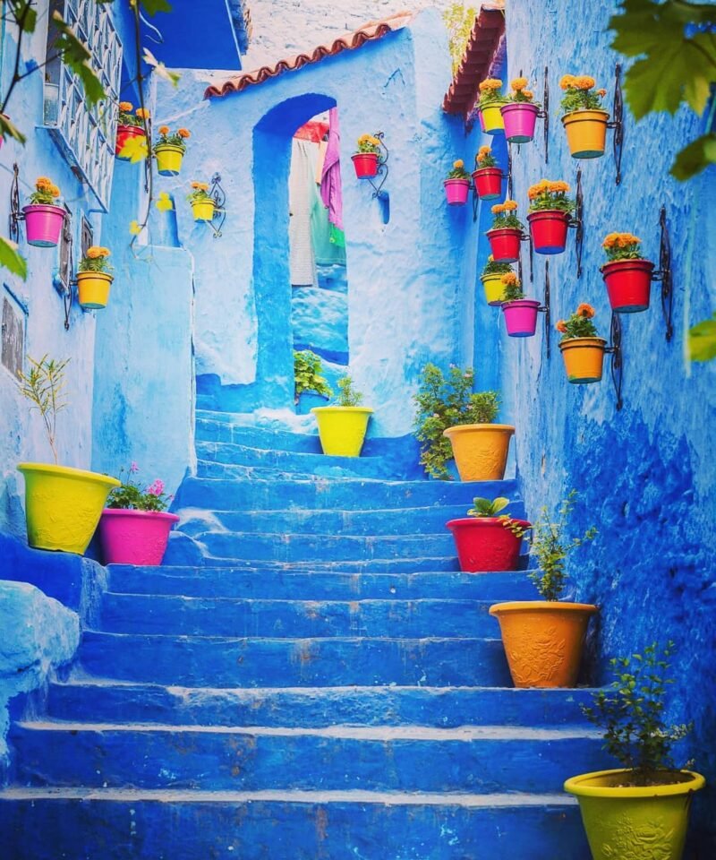 chefchaouen