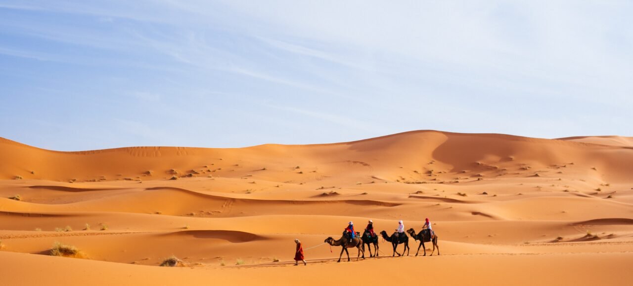 Private 4 days tour from marrakech