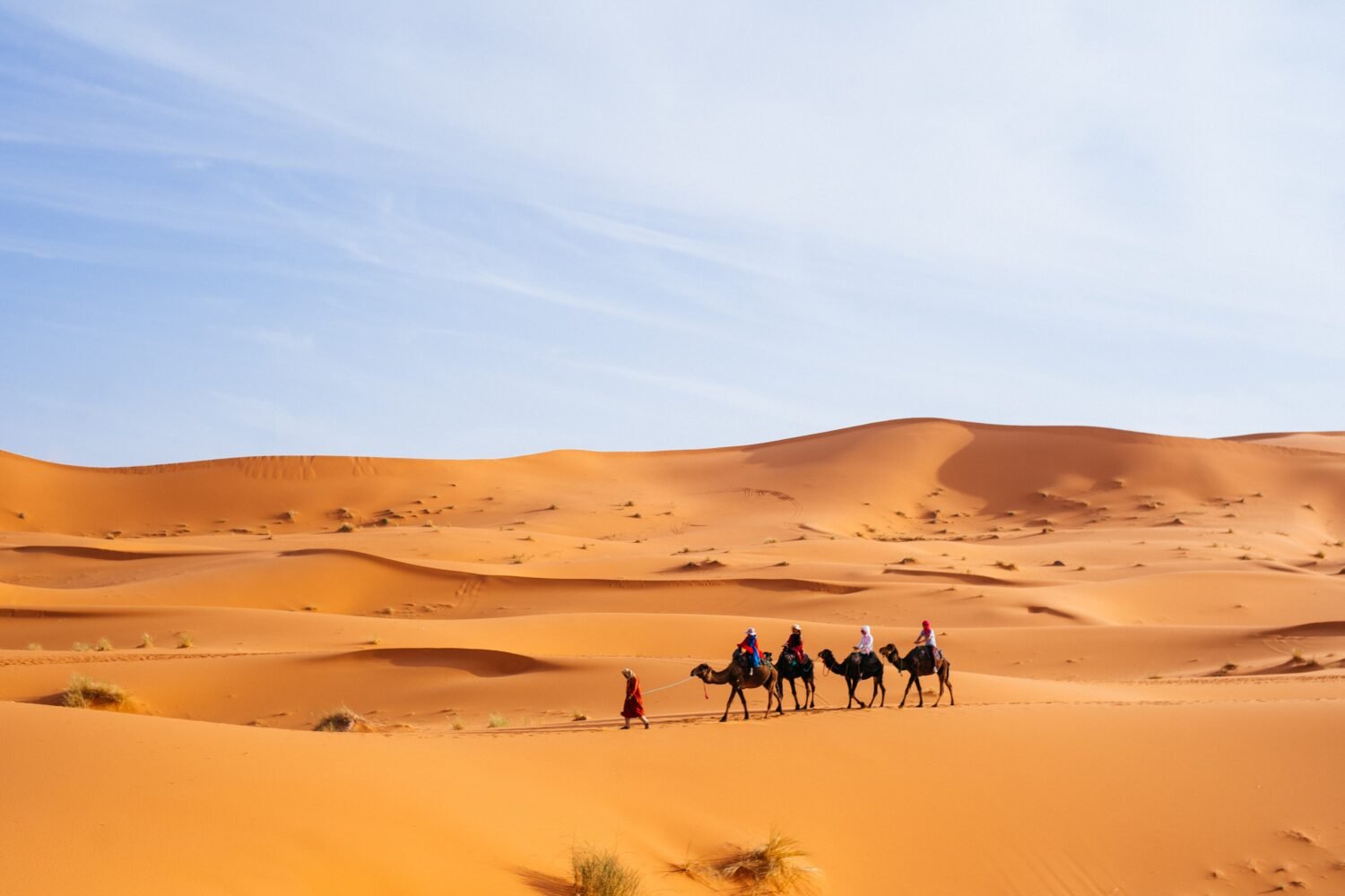 Private 4 days tour from marrakech