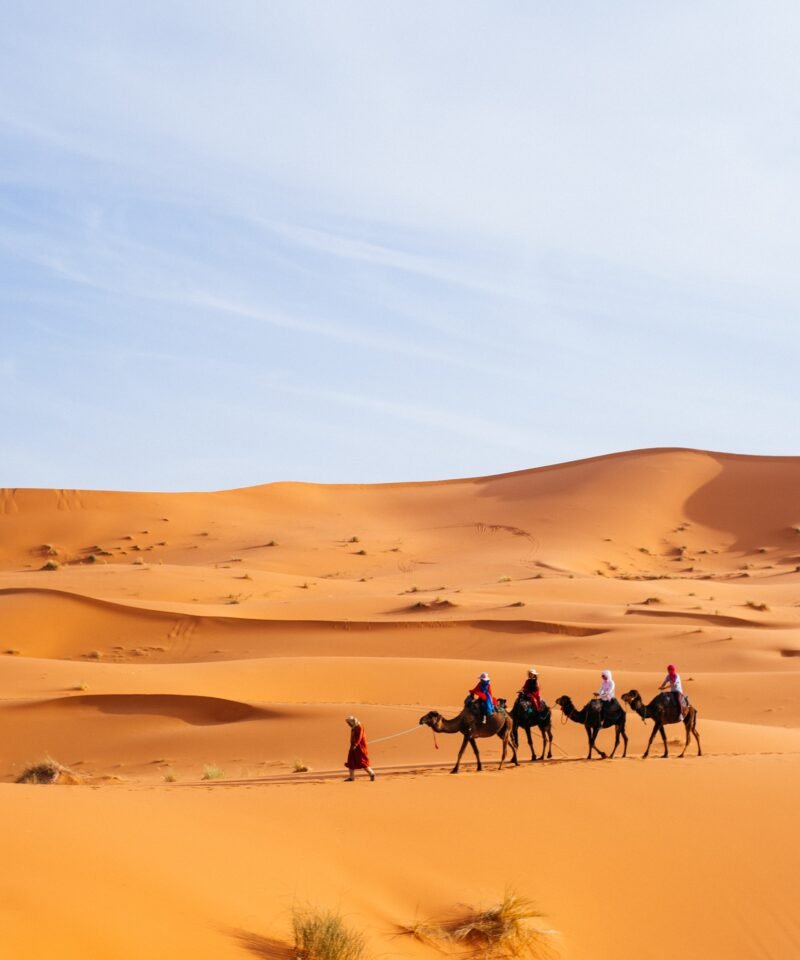 Private 4 days tour from marrakech