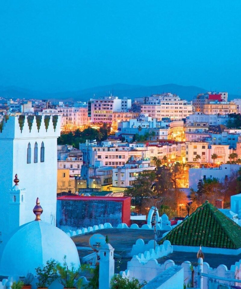 tangier