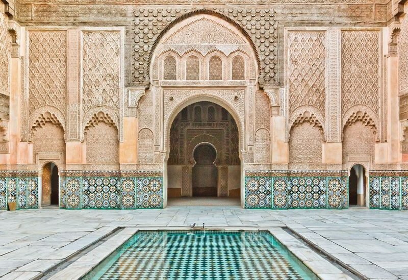 12 Days tour from casablanca