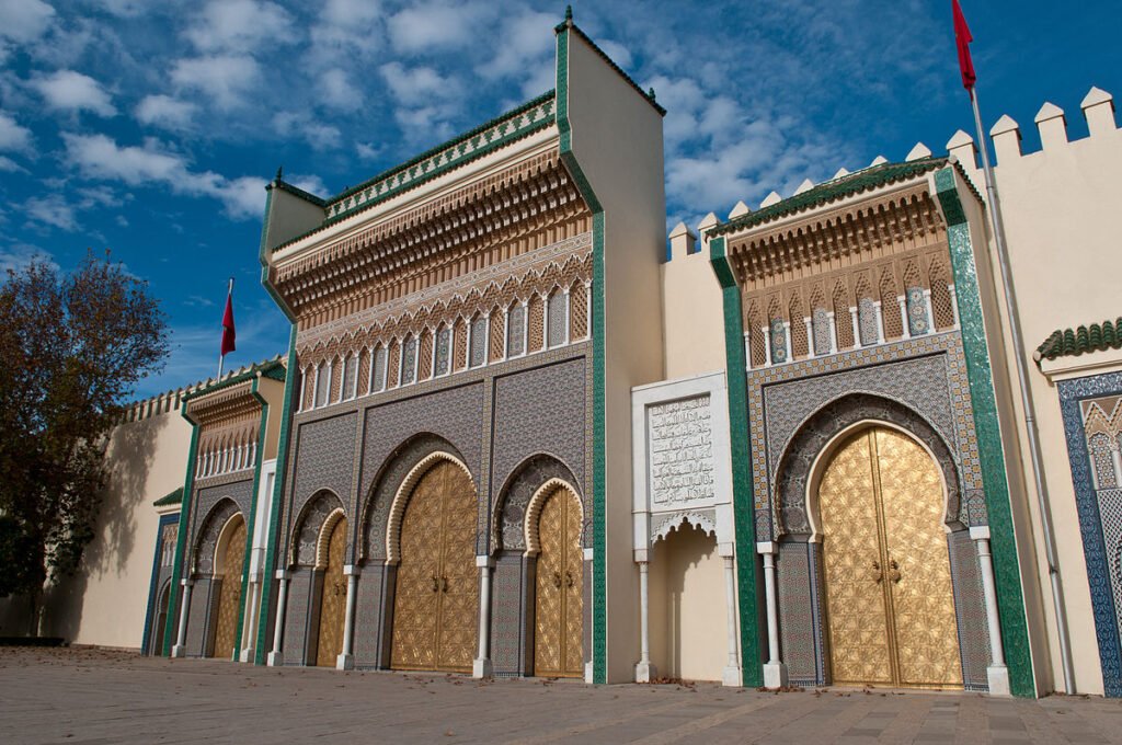 6 days tour from casablanca