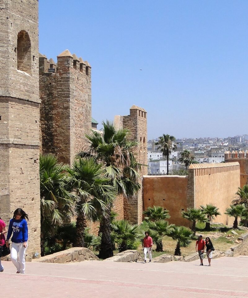 Visit Rabat