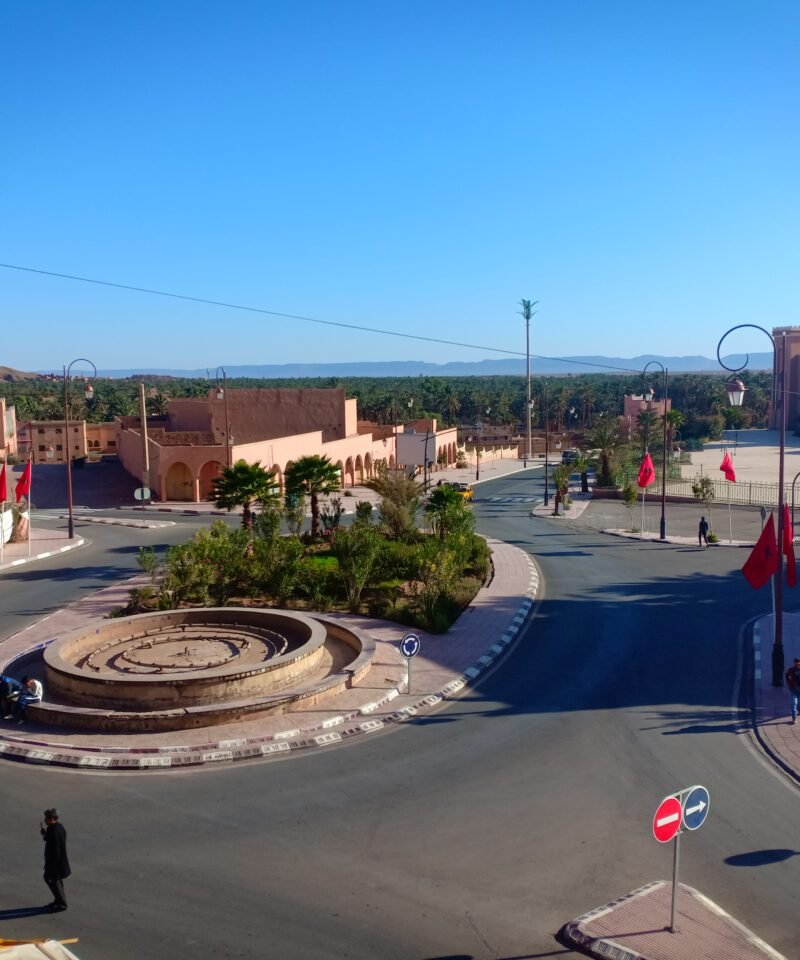 visit Zagora
