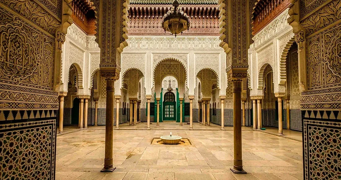 13 day UNESCO world heritage tour Morocco