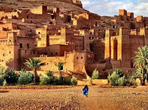 Ait Benhaddou