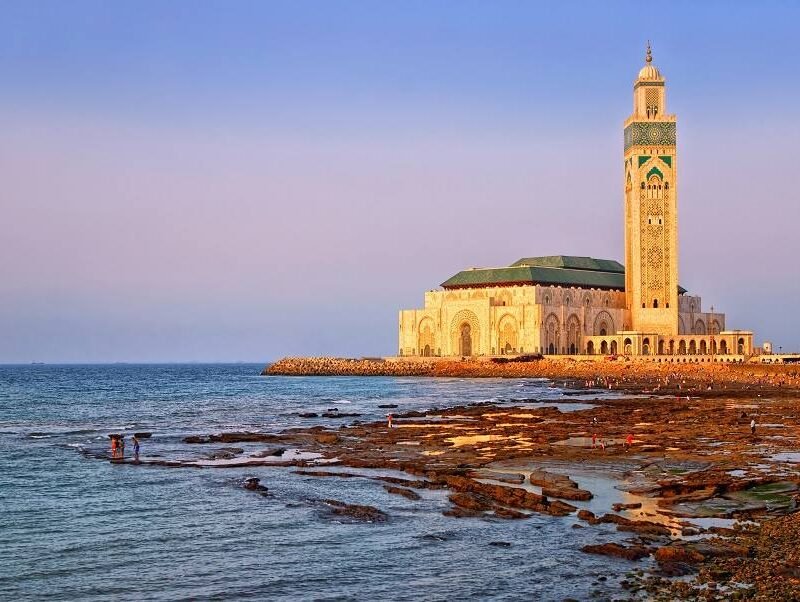 9 Days private tour from Casablanca