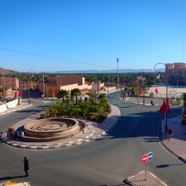 visit Zagora