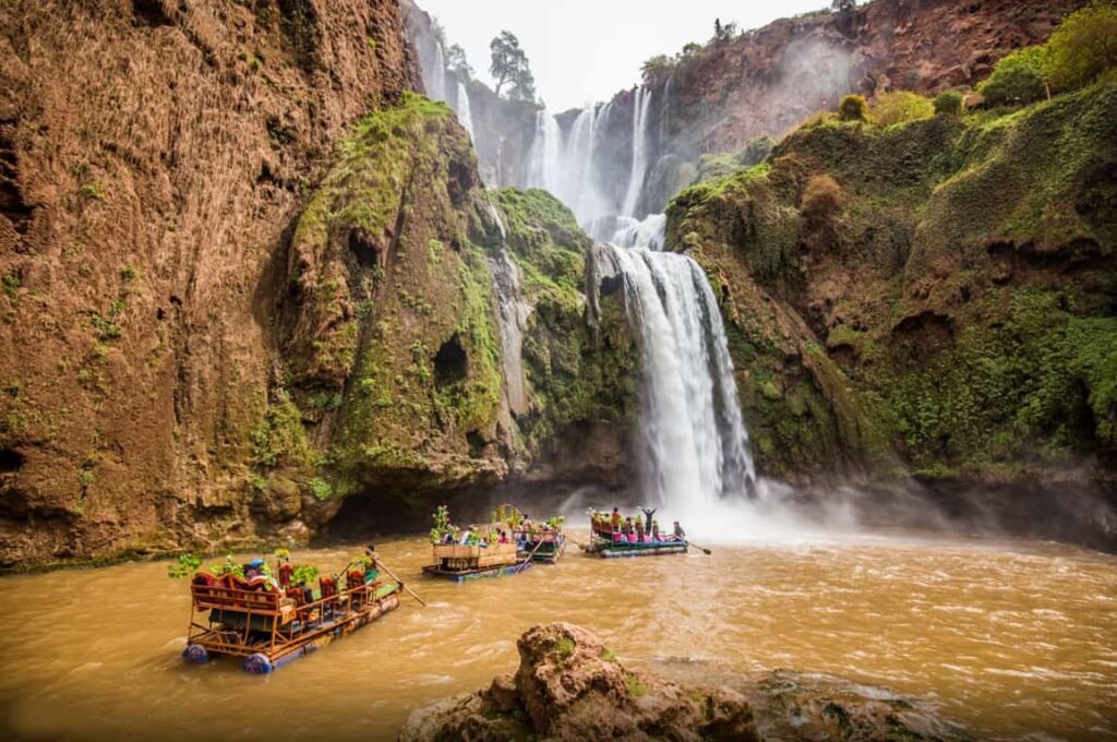 family -friendly tours in morocco