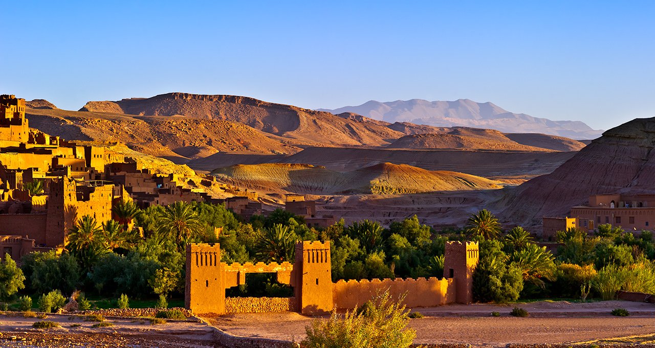 Zagora Desert Guide