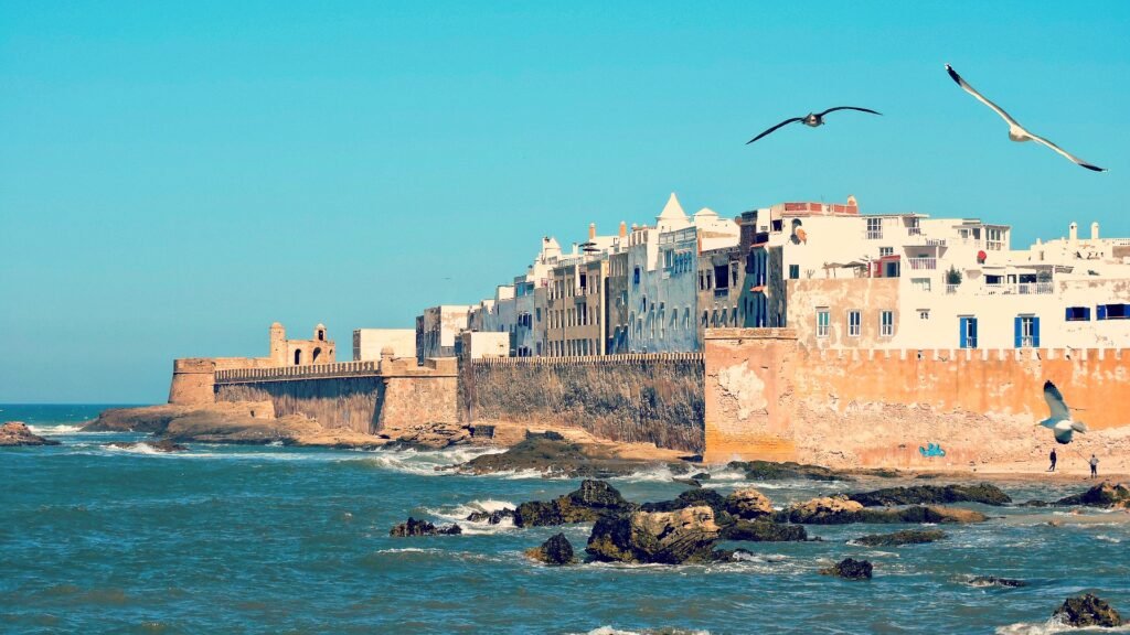 10 days morocco tours from casablanca