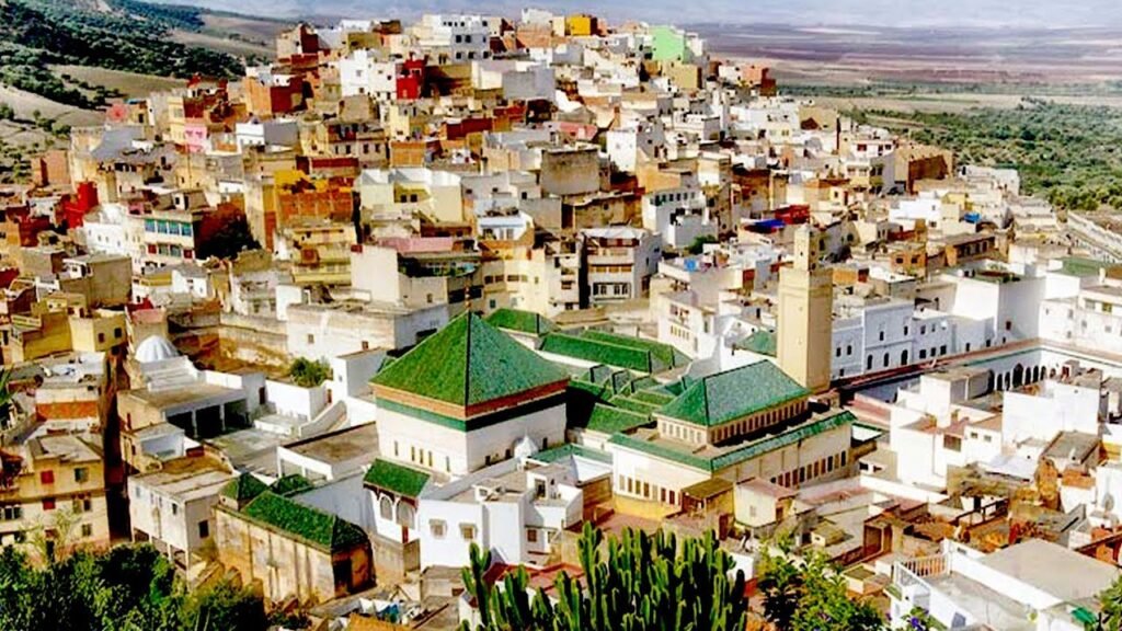 7 Days Morocco Itinerary from Fes