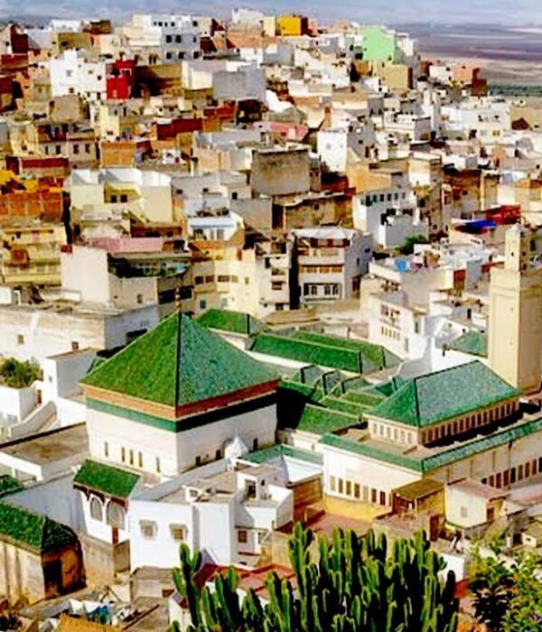 7 Days Morocco Itinerary from Fes