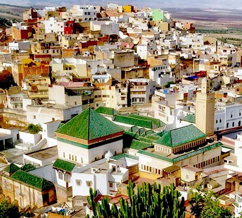 7 Days Morocco Itinerary from Fes