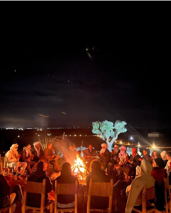 private morocco tour with kids