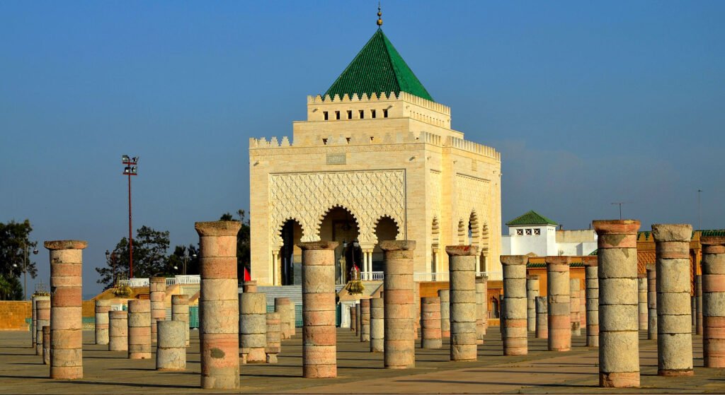 morocco imperial cities