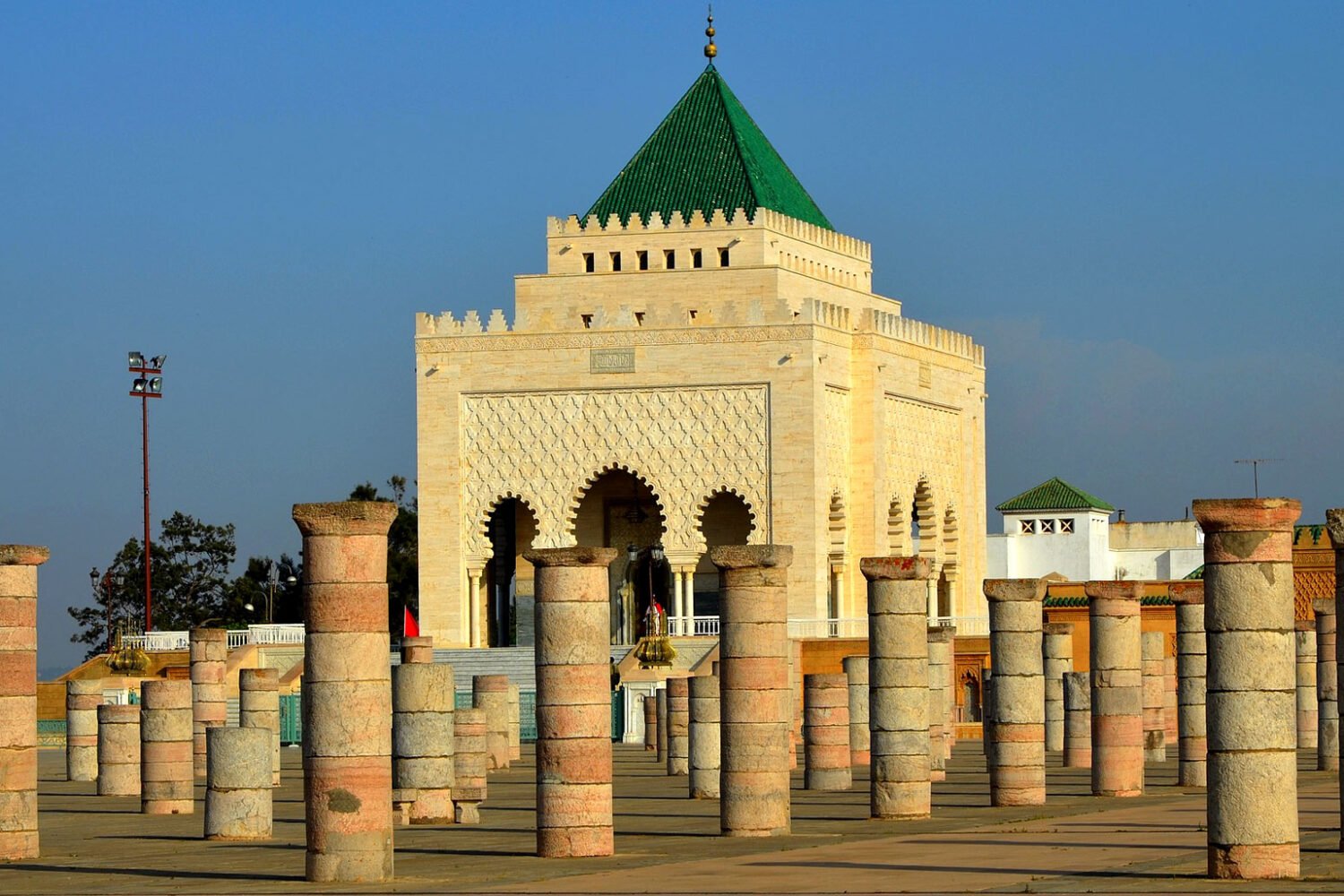 8 days morocco imperial tour