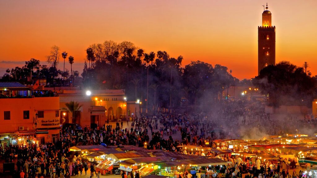 private Morocco tour packages