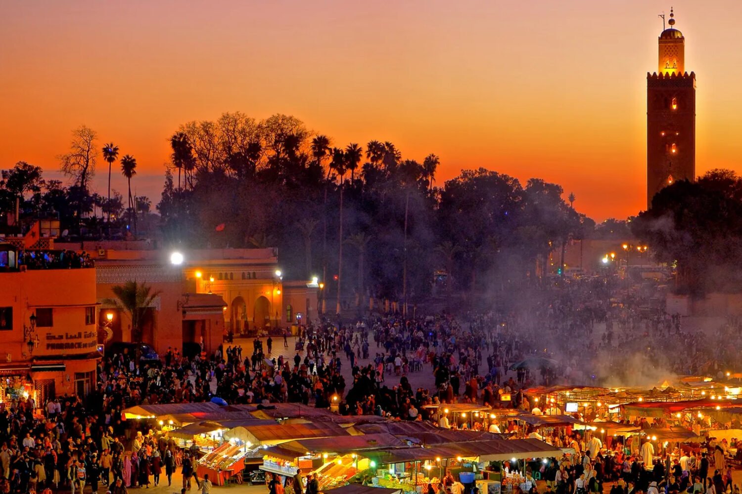 private Morocco tour packages