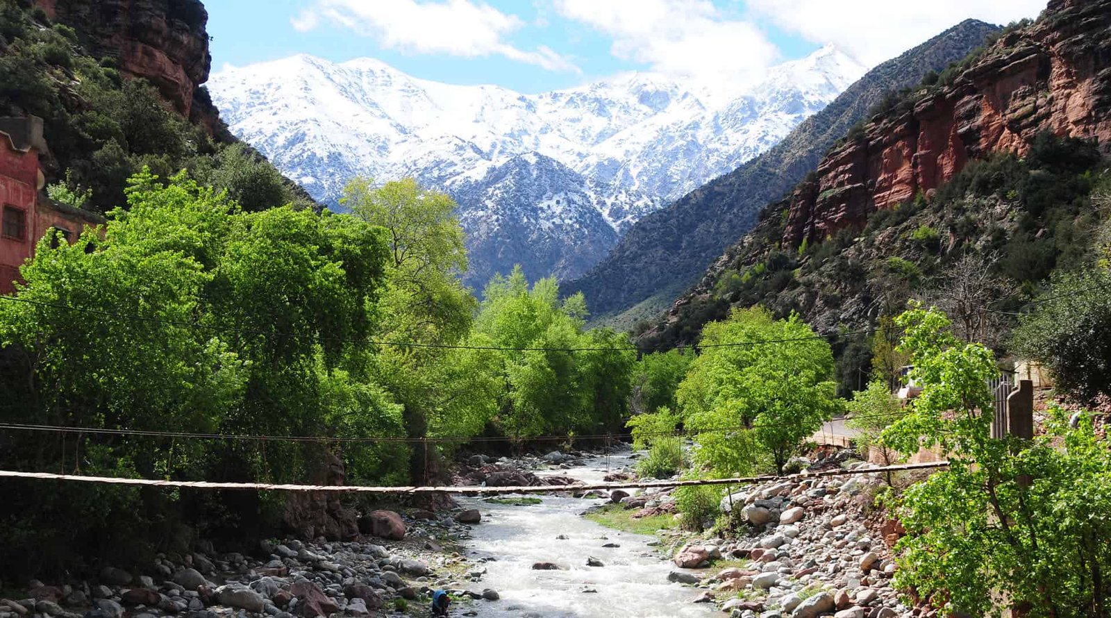 Morocco private tour