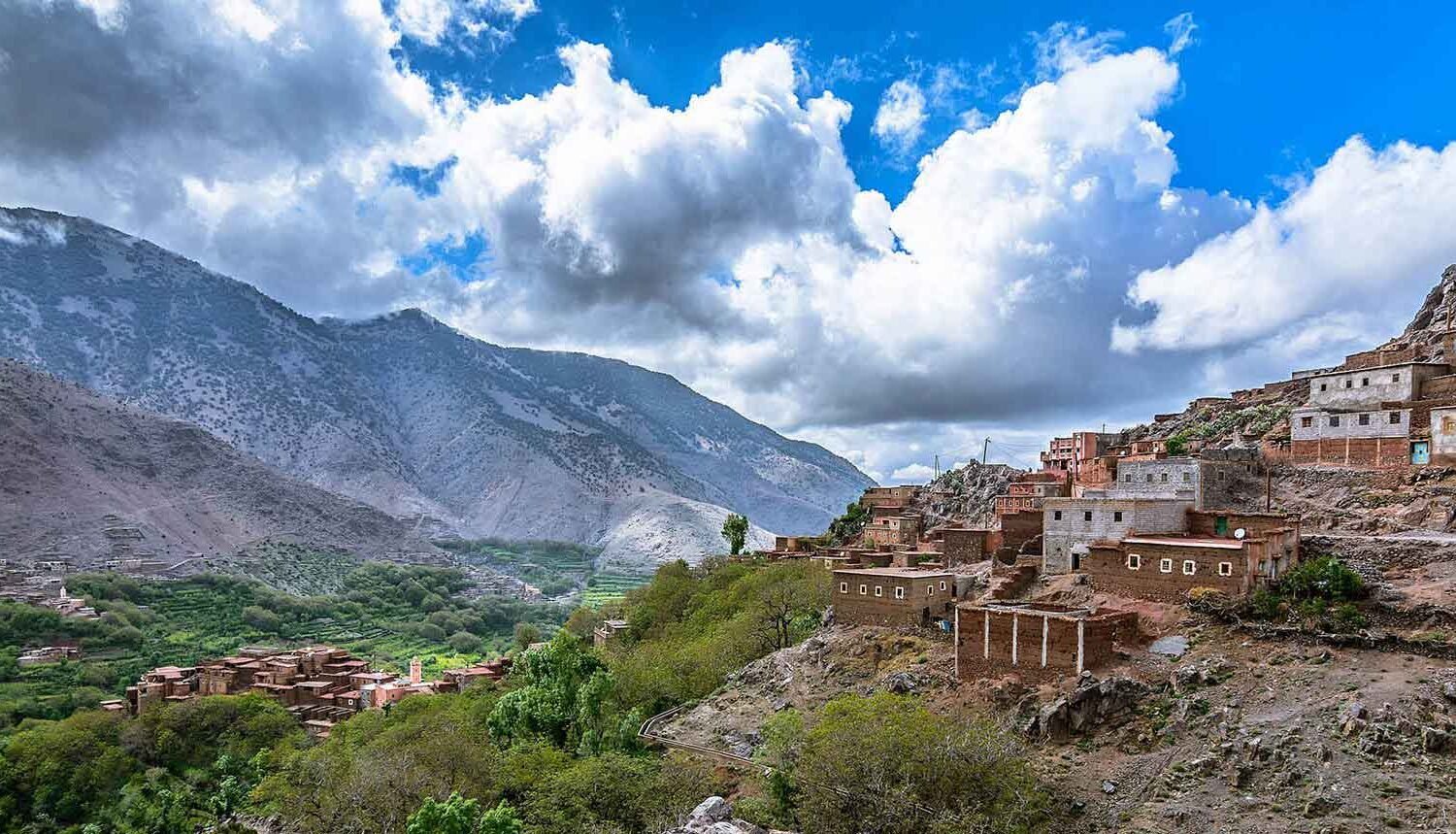 21 days morocco grand tour