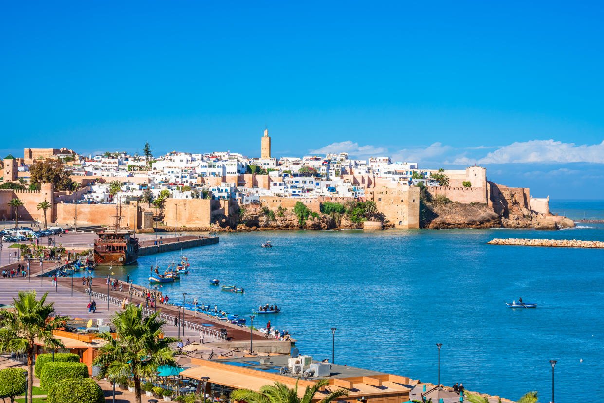 morocco tours