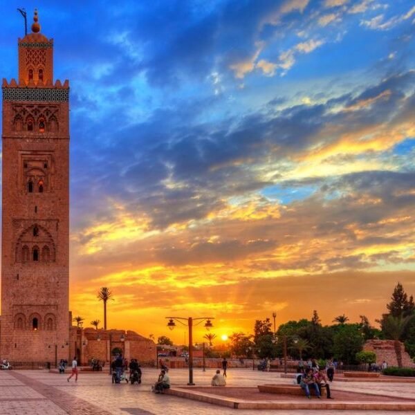 12 Days desert tour from marrakech