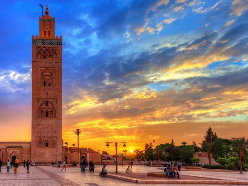 12 Days desert tour from marrakech