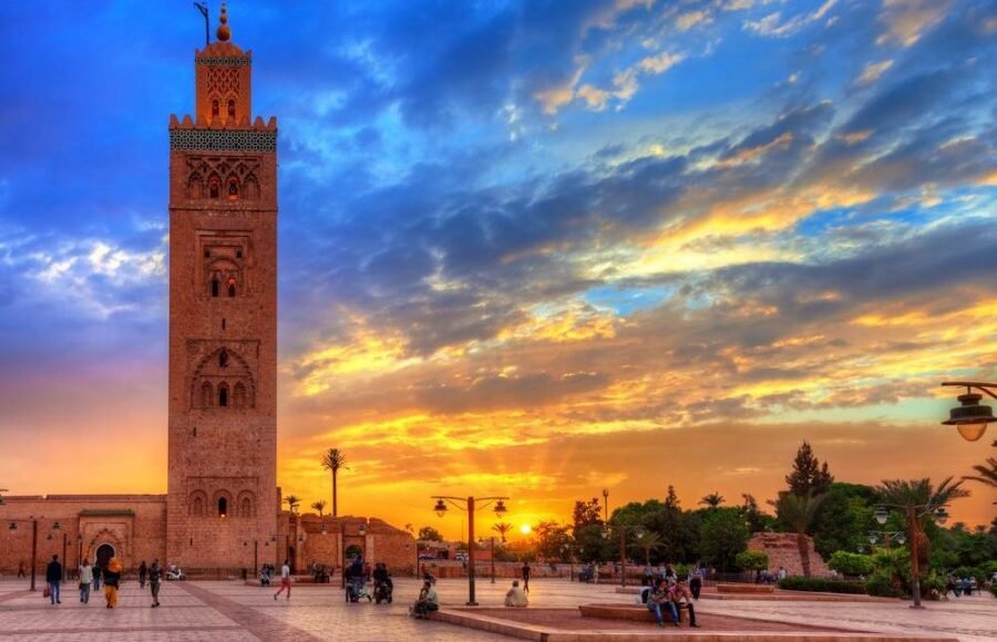 12 Days desert tour from marrakech