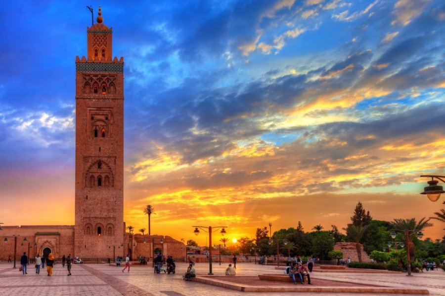 12 Days desert tour from marrakech