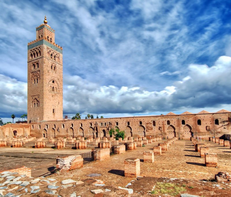 8 days tour from marrakech