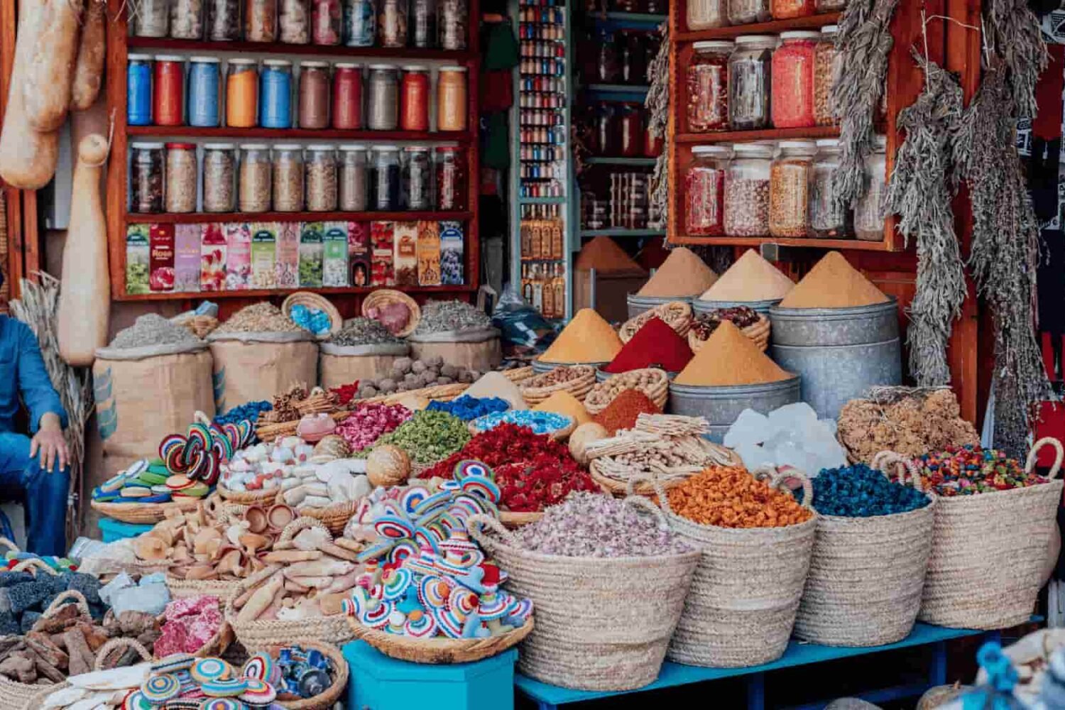 morocco imperial cities