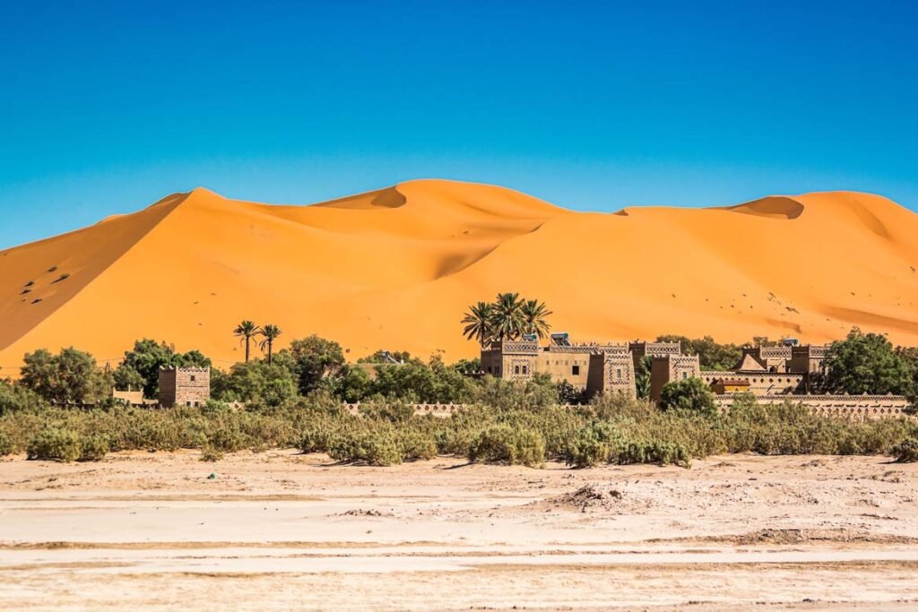 exclusive merzouga desert experiences