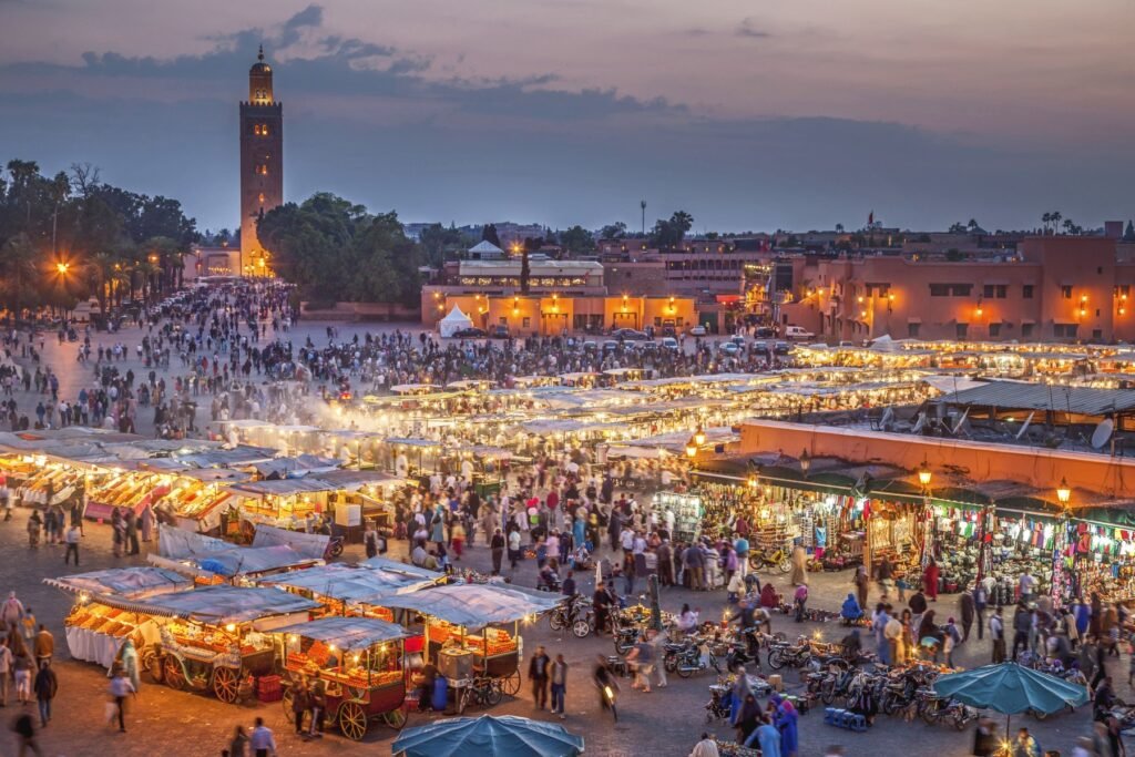 marrakech travel guide