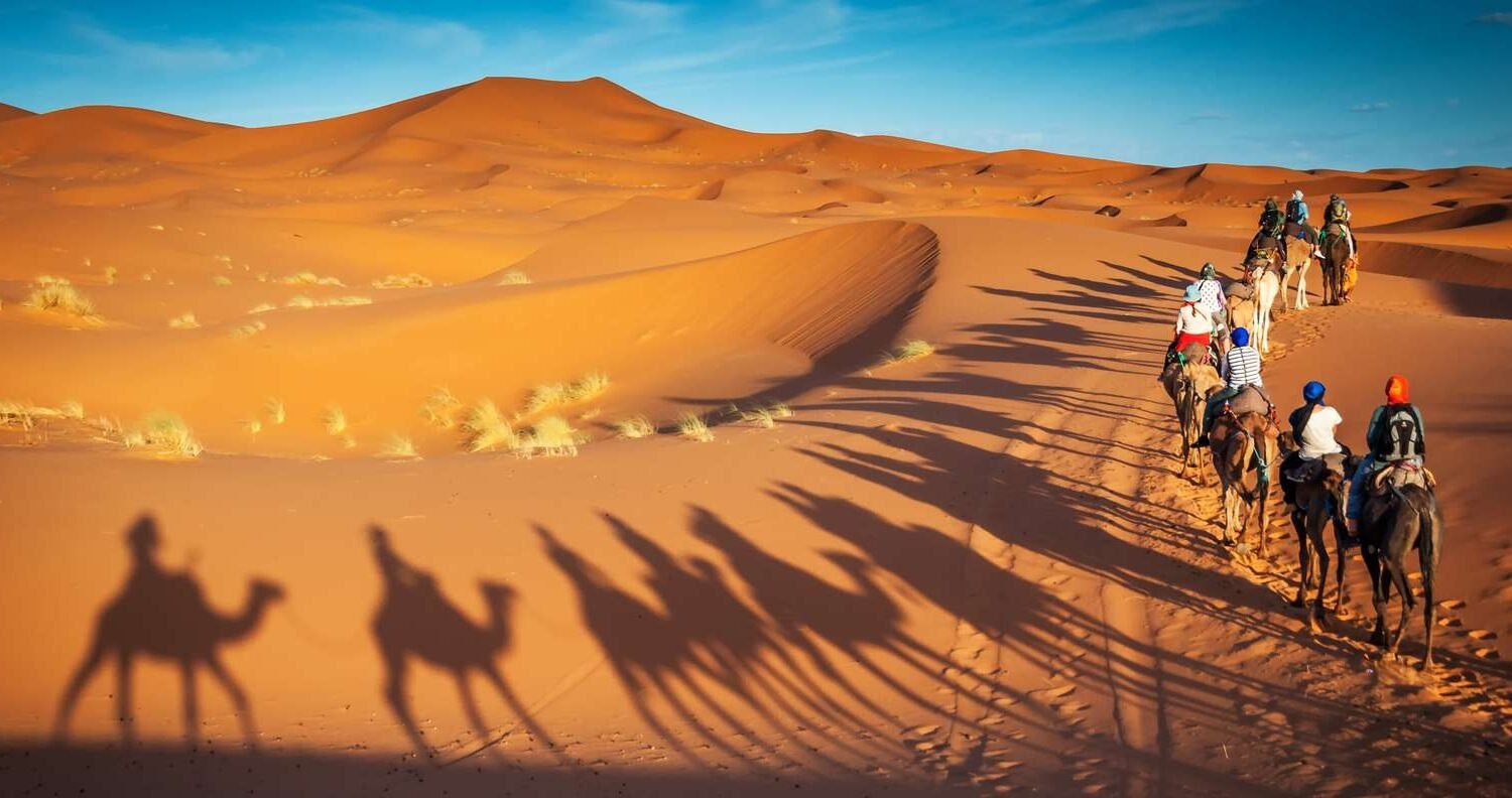 exclusive merzouga desert experiences