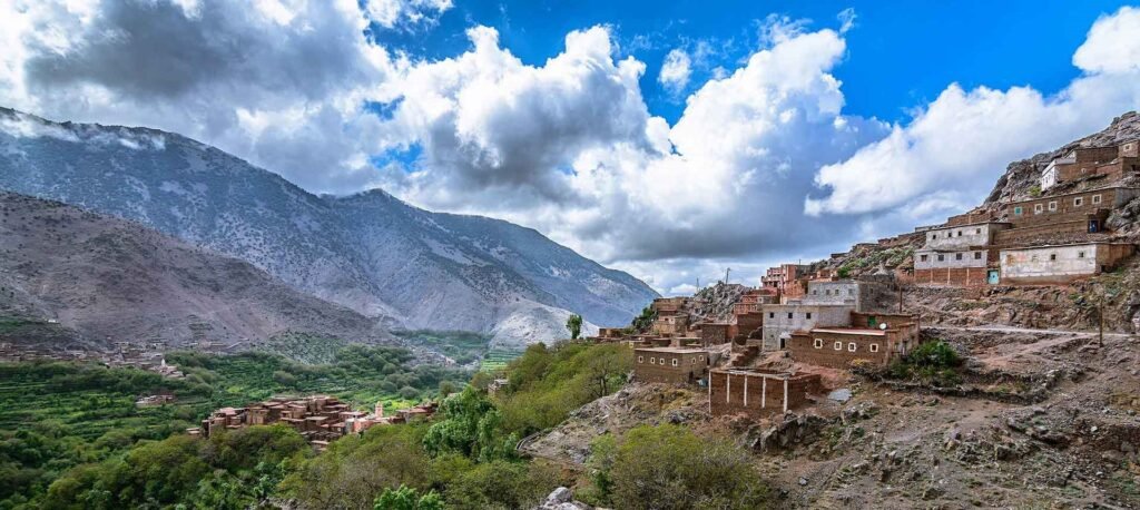 21 days morocco tour