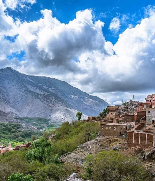 21 days morocco tour