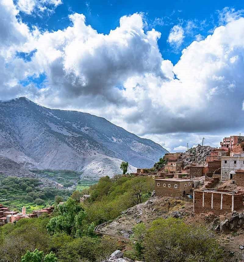 21 days morocco tour