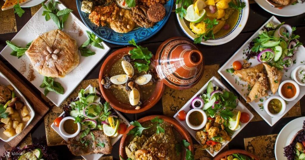 moroccan food guide