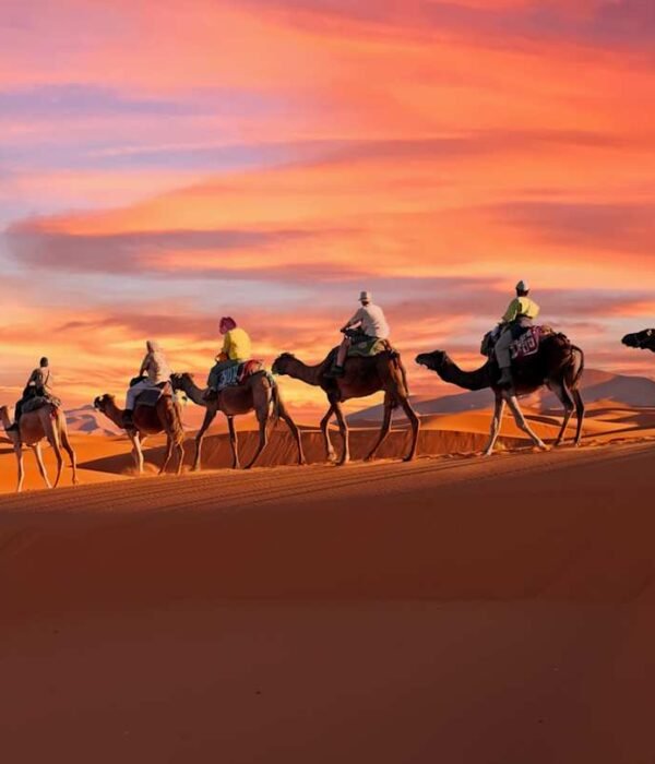 3 days desert tour from marrakech