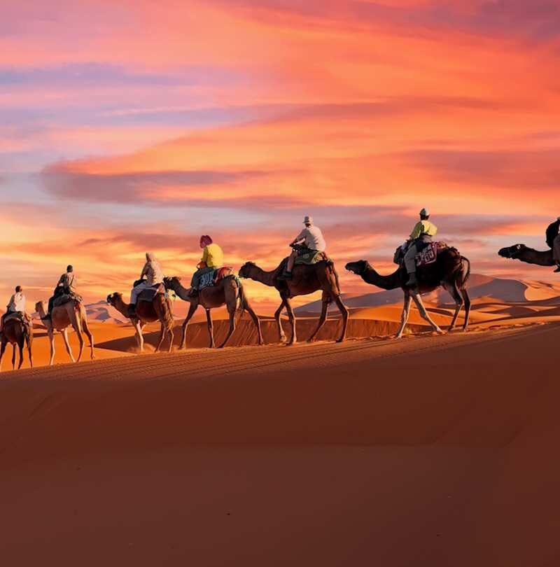 3 days desert tour from marrakech