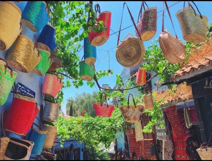 women-only Morocco tours