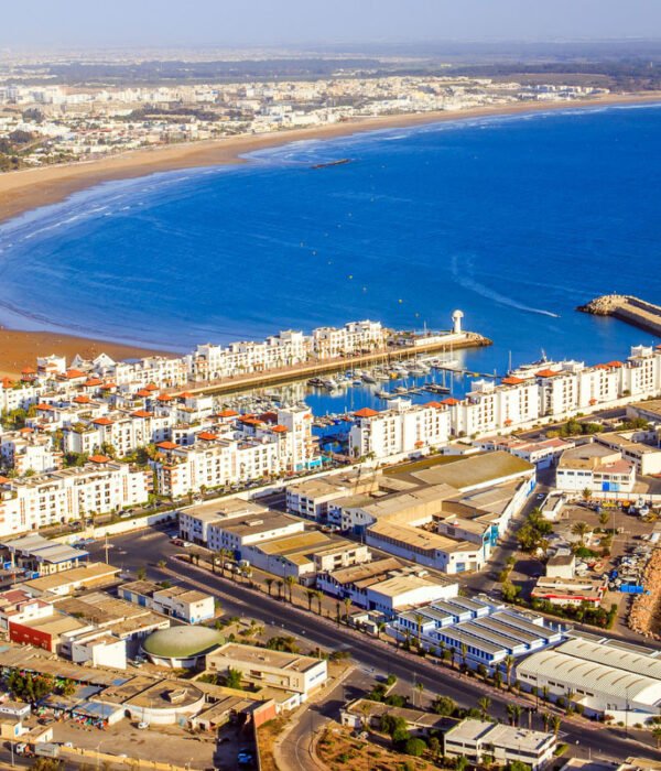 5 days sahara desert tour from agadir
