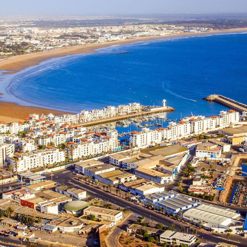 5 days sahara desert tour from agadir