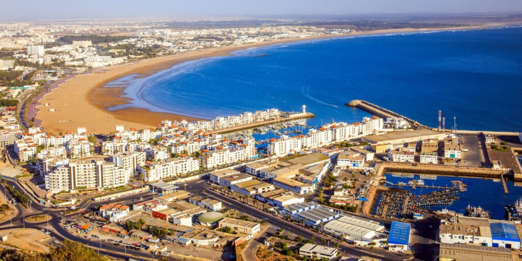 luxury Morocco coastal itinerary